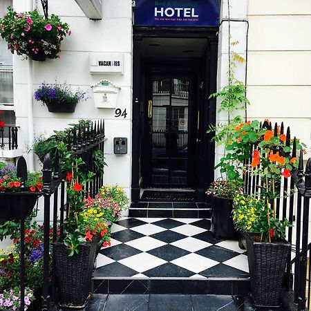 Surtees Hotel Londres Exterior foto